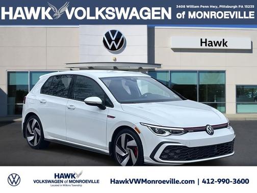 2024 Volkswagen Golf GTI 2.0T S