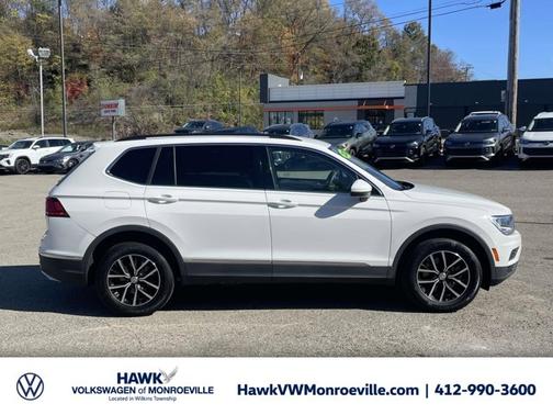 2021 Volkswagen Tiguan 2.0T SE
