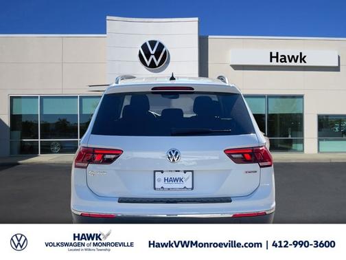 2021 Volkswagen Tiguan 2.0T SE