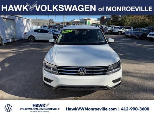 2021 Volkswagen Tiguan 2.0T SE