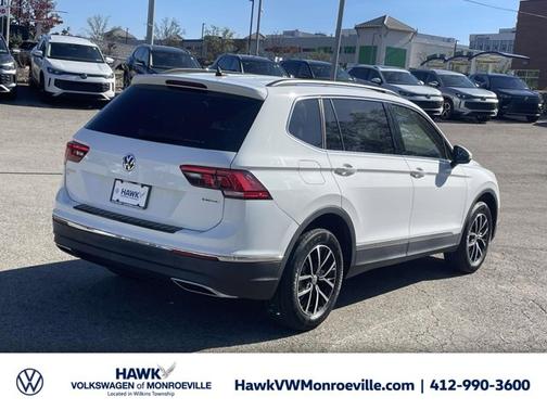 2021 Volkswagen Tiguan 2.0T SE