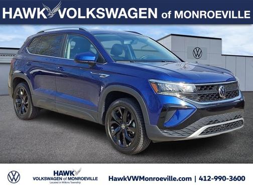 2022 Volkswagen Taos 1.5T SE