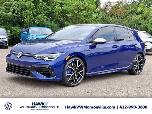 2022 Volkswagen Golf R 2.0T