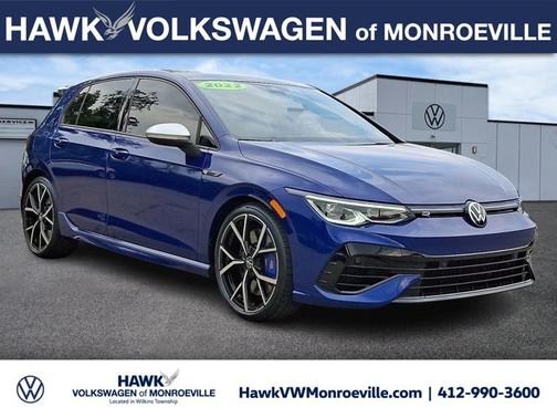 2022 Volkswagen Golf R 2.0T