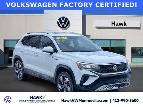 2024 Volkswagen Taos 1.5T SE