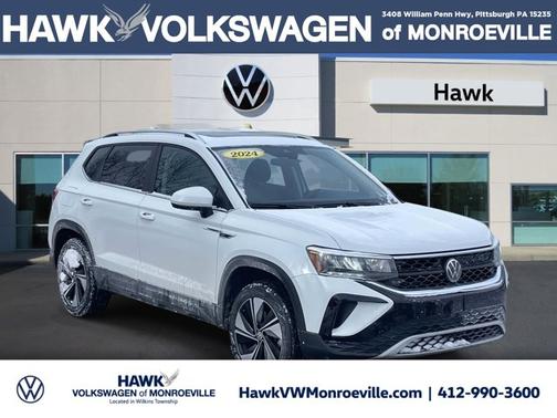 2024 Volkswagen Taos 1.5T SE