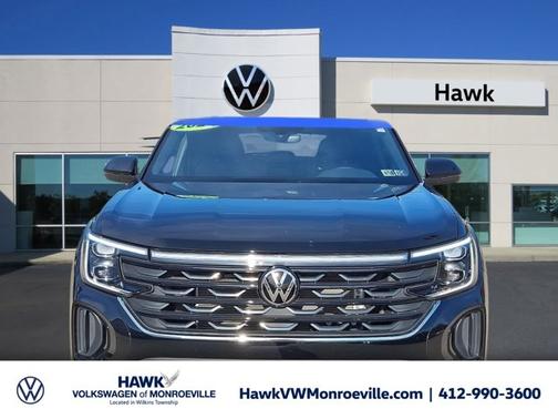 2024 Volkswagen Atlas Cross Sport 2.0T SE w/ Technology