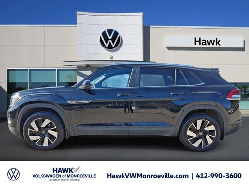 2024 Volkswagen Atlas Cross Sport 2.0T SE w/ Technology