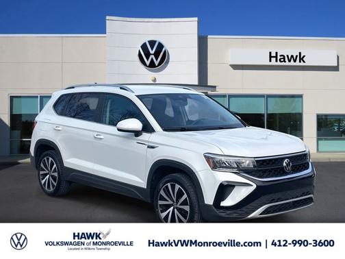 2023 Volkswagen Taos 1.5T SE