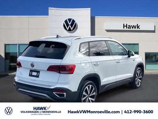 2023 Volkswagen Taos 1.5T SE