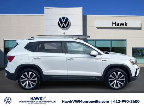 2023 Volkswagen Taos 1.5T SE