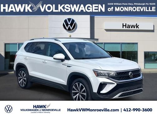 2023 Volkswagen Taos 1.5T SE