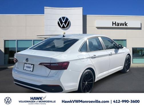 2024 Volkswagen Jetta 1.5T Sport