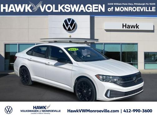 2024 Volkswagen Jetta 1.5T Sport