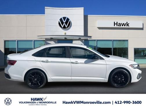 2024 Volkswagen Jetta 1.5T Sport