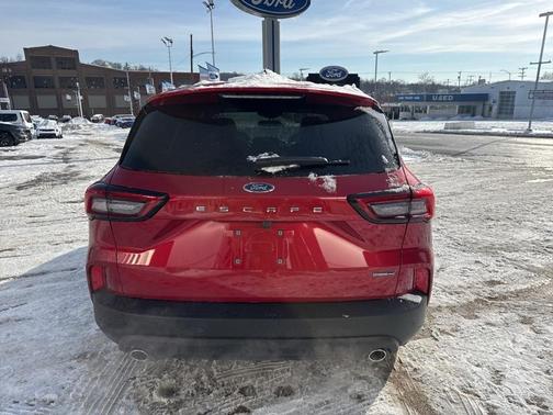 2026 Ford Escape ST-Line Select
