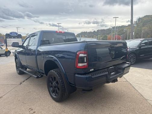 2022 RAM 2500 Laramie Crew Cab 4x4 6'4' Box