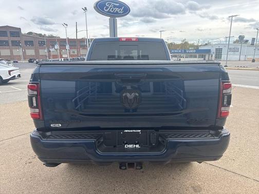 2022 RAM 2500 Laramie Crew Cab 4x4 6'4' Box