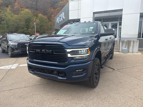 2022 RAM 2500 Laramie Crew Cab 4x4 6'4' Box