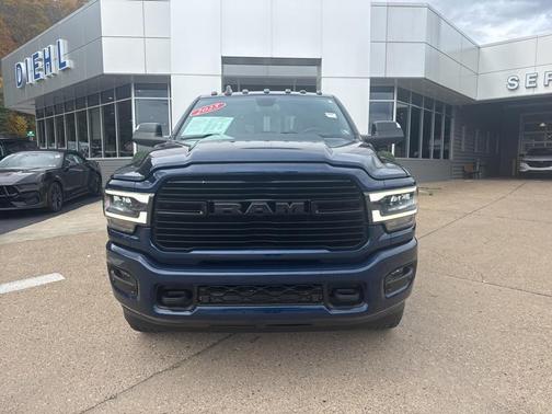 2022 RAM 2500 Laramie Crew Cab 4x4 6'4' Box