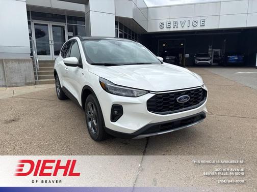 2026 Ford Escape ST-Line Select