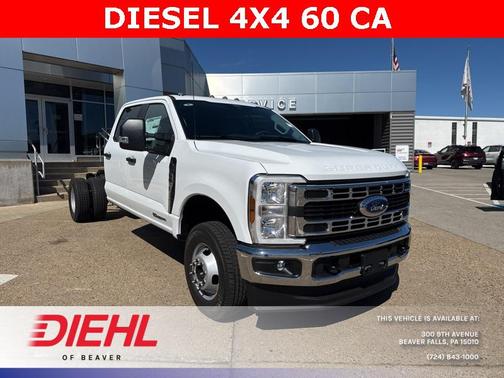 2026 Ford F-350 XL