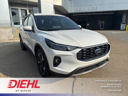 2025 Ford Escape ST-Line Select