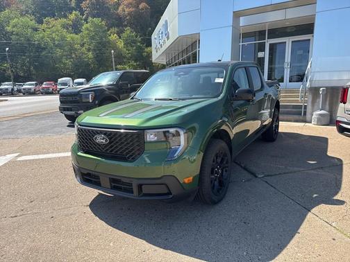 2025 Ford Maverick Lariat