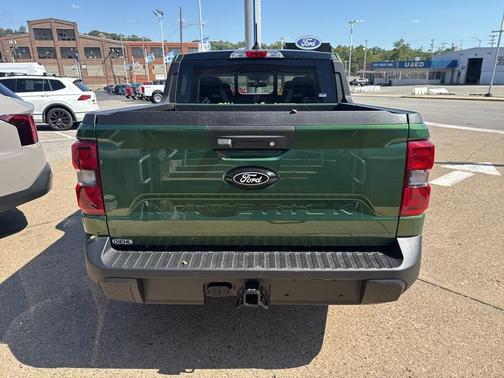 2025 Ford Maverick Lariat
