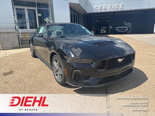 2025 Ford Mustang GT Premium