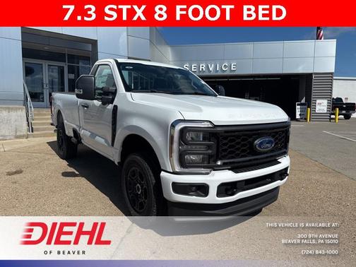 2025 Ford F-350 XL