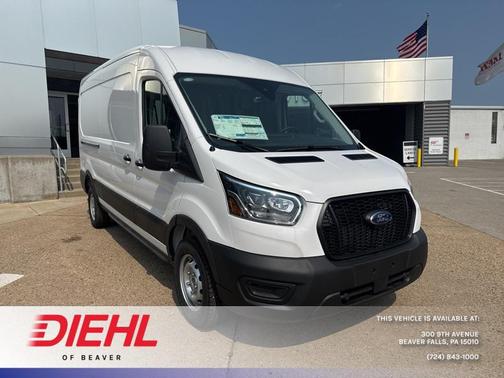 2025 Ford Transit-350 Base