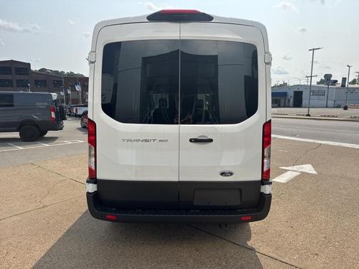 2025 Ford Transit-350 Base