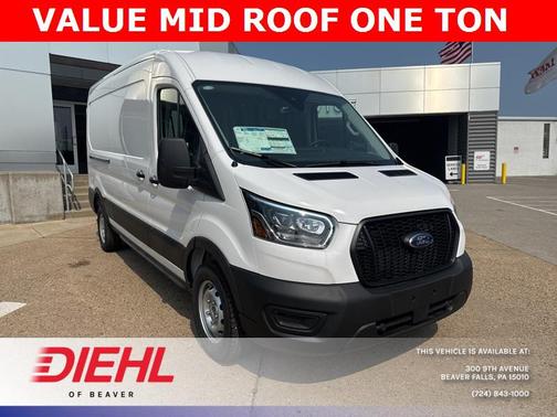 2025 Ford Transit-350 Base