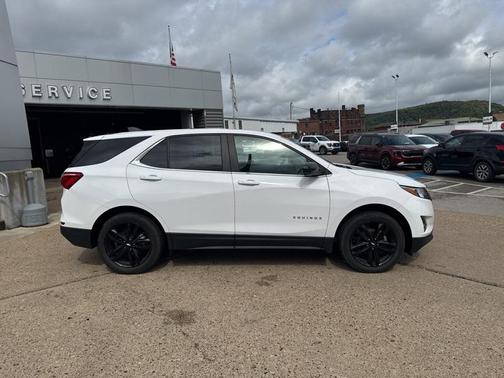 2021 Chevrolet Equinox 1LT