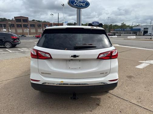 2021 Chevrolet Equinox 1LT
