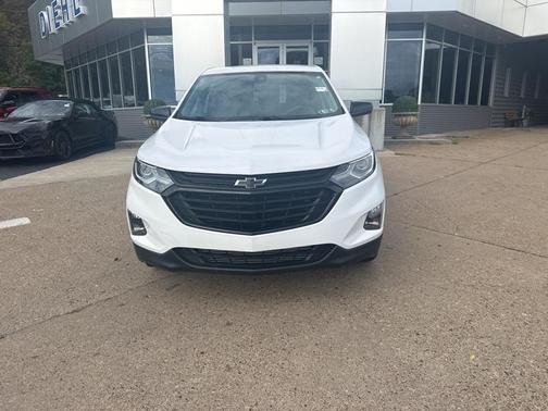 2021 Chevrolet Equinox 1LT