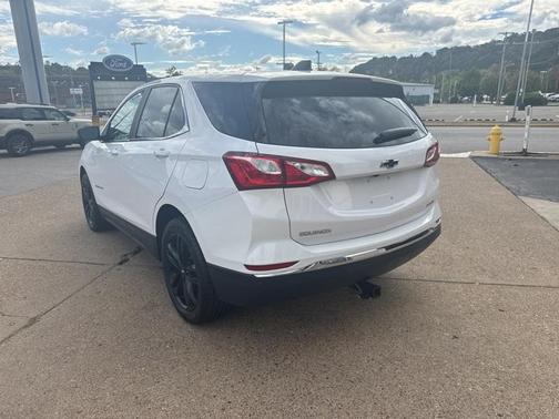 2021 Chevrolet Equinox 1LT