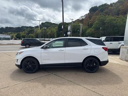2021 Chevrolet Equinox 1LT