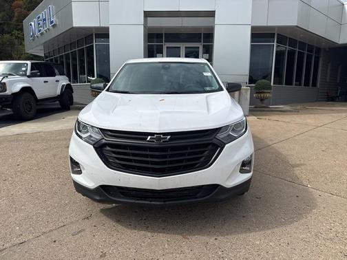 2021 Chevrolet Equinox 1LT