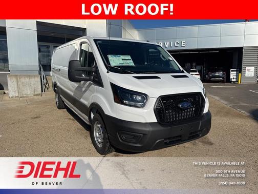2025 Ford Transit-250 Base