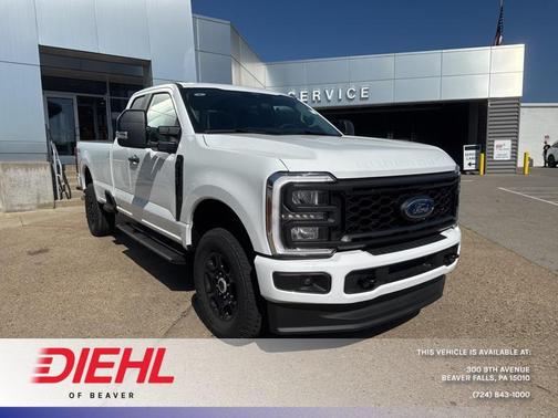 2026 Ford F-250 XL