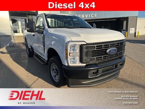 2025 Ford F-250 XLT
