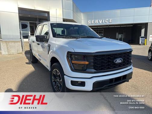 2025 Ford F-150 STX