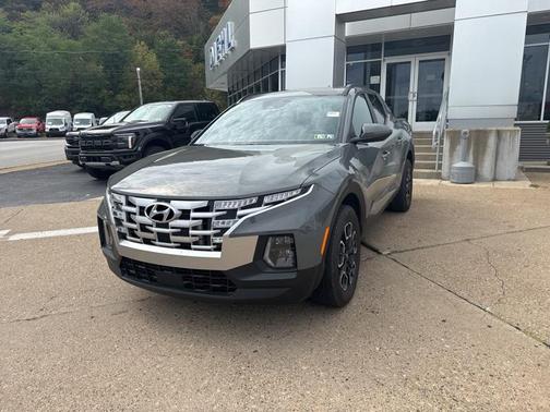 2023 Hyundai SANTA CRUZ SEL Premium