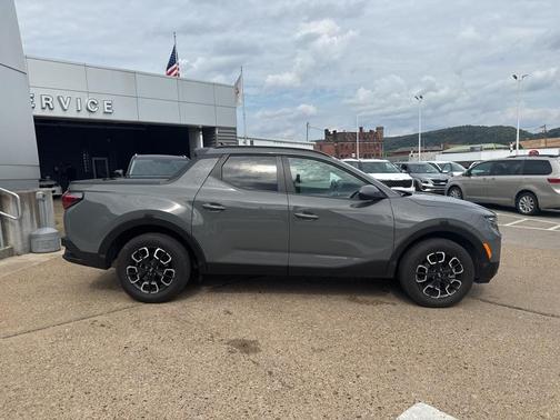 2023 Hyundai SANTA CRUZ SEL Premium