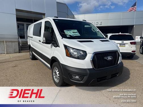 2026 Ford Transit-250 Base
