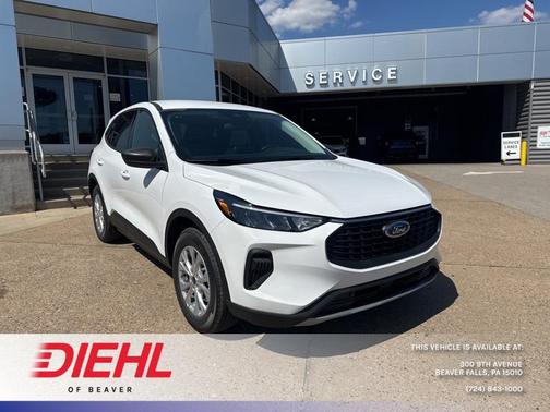 2025 Ford Escape Active