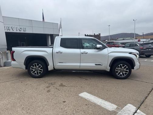 2022 Toyota Tundra 1794 Edition