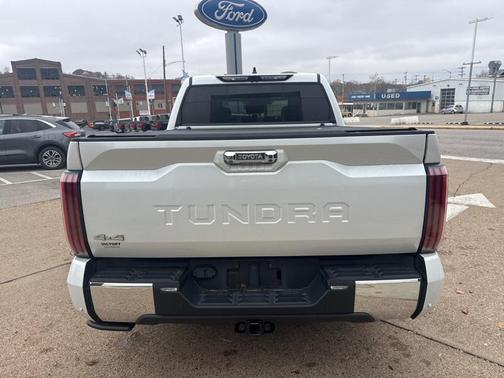 2022 Toyota Tundra 1794 Edition